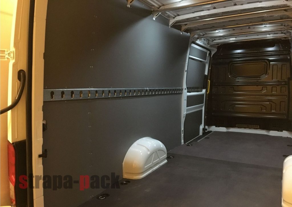 Strapa-pack Hygiene Laderaumverkleidung