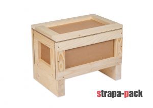 strapa-pack air transport crates