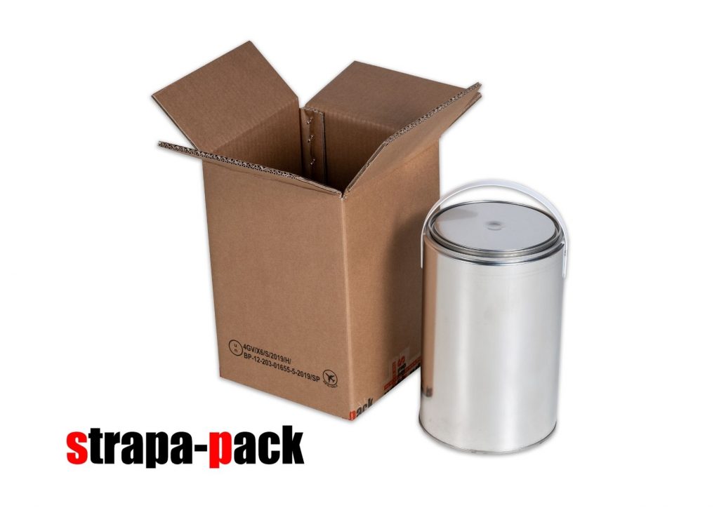 air transport Strapa-pack