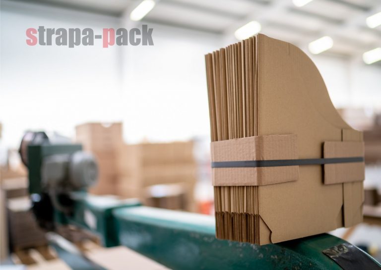 dobozgyártás strapa-pack szállítói csomagolás