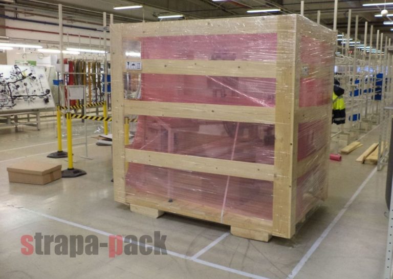 szállítási csomagolás strapa-pack szállítói csomagolás